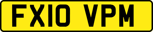 FX10VPM