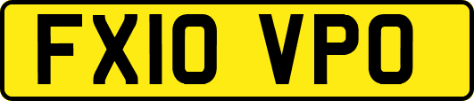 FX10VPO