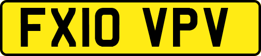 FX10VPV