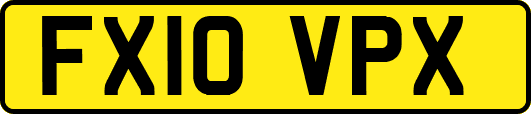 FX10VPX