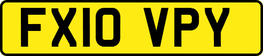 FX10VPY