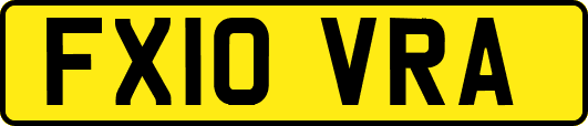 FX10VRA