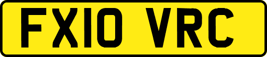 FX10VRC