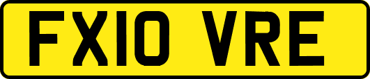 FX10VRE