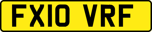 FX10VRF
