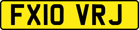 FX10VRJ