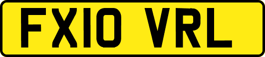FX10VRL
