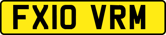 FX10VRM