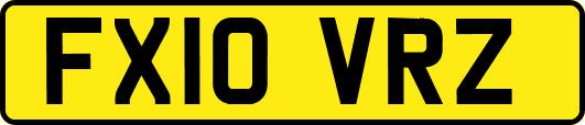 FX10VRZ