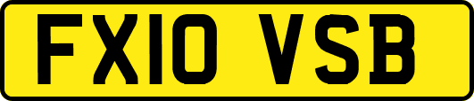 FX10VSB