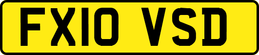 FX10VSD