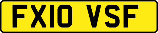 FX10VSF