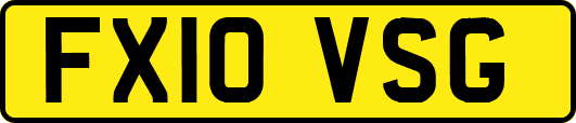 FX10VSG