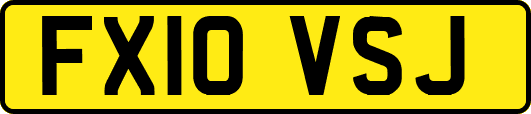 FX10VSJ