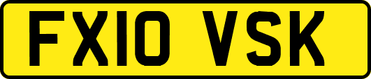 FX10VSK