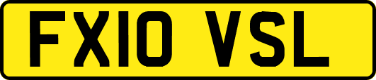 FX10VSL