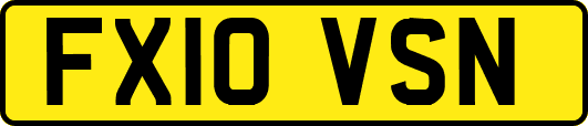 FX10VSN