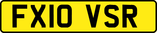 FX10VSR