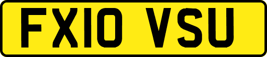 FX10VSU