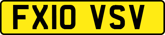 FX10VSV