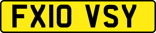 FX10VSY
