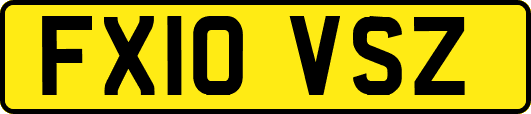 FX10VSZ