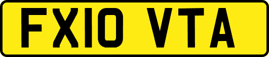 FX10VTA