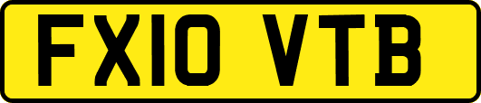 FX10VTB