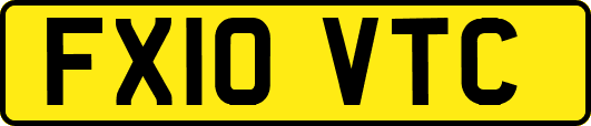 FX10VTC
