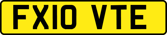 FX10VTE
