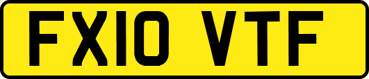 FX10VTF