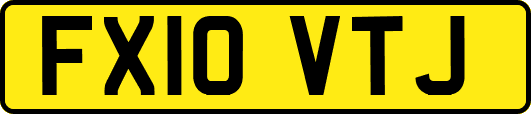 FX10VTJ