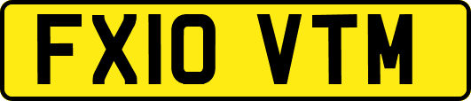 FX10VTM