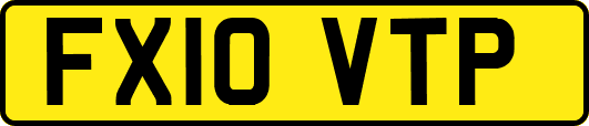 FX10VTP