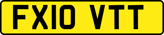 FX10VTT