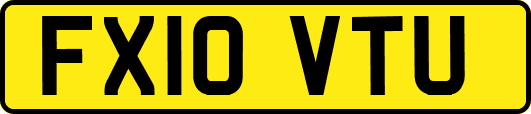 FX10VTU