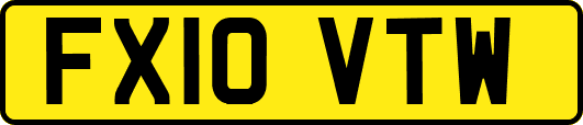 FX10VTW