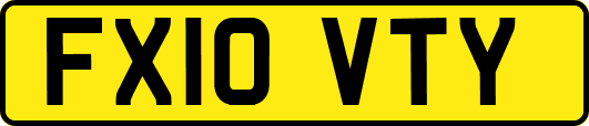 FX10VTY
