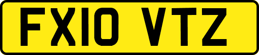 FX10VTZ