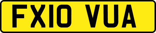 FX10VUA
