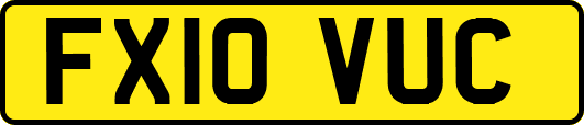 FX10VUC