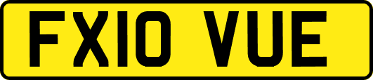 FX10VUE