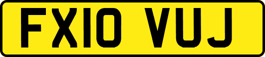 FX10VUJ