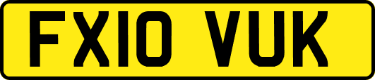 FX10VUK