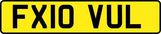 FX10VUL