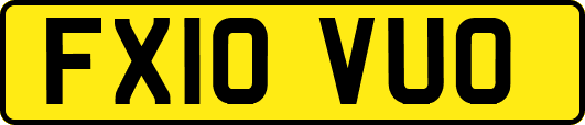 FX10VUO