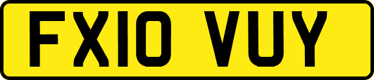 FX10VUY