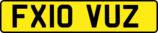 FX10VUZ