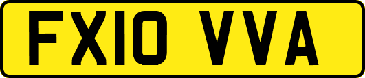 FX10VVA