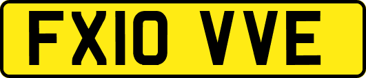 FX10VVE